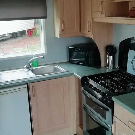 Static Caravan For Hire, Budget Friendly Edinburgh Exterior photo
