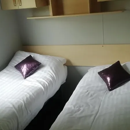 Static Caravan For Hire, Budget Friendly Edinburgh Exterior photo
