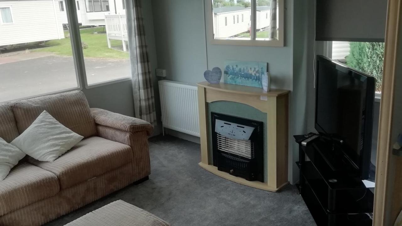 Static Caravan For Hire, Budget Friendly Сasa de vacaciones Edimburgo